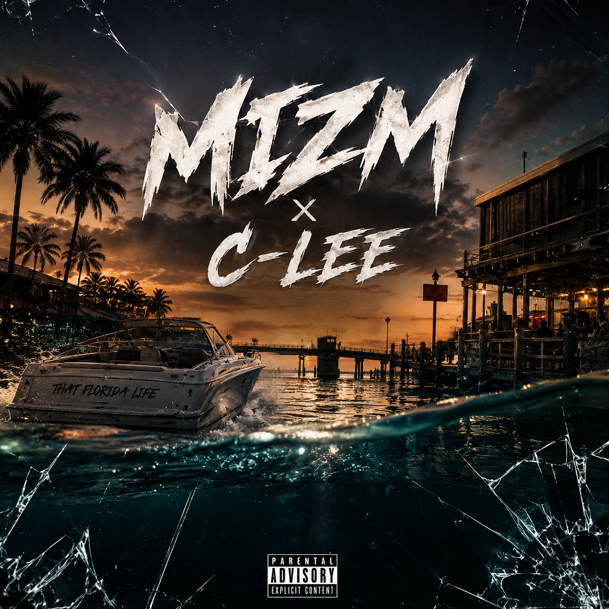MIZM Glass cover art